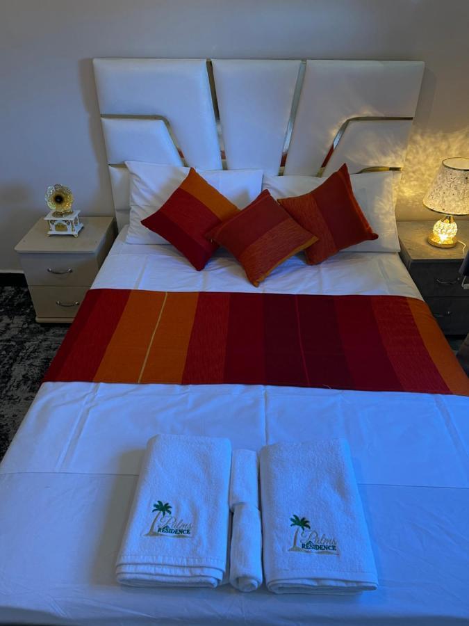 Ideal For Families I Entire Comfy Appartment I Fibre Internet Up To 100 Mbps I Palms Residence Errachidia Exterior foto
