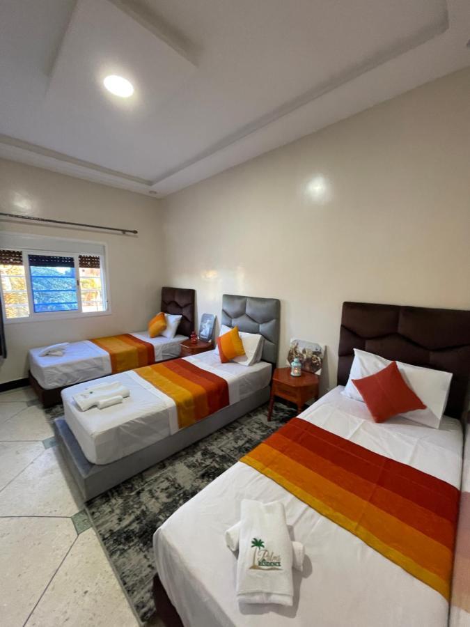 Ideal For Families I Entire Comfy Appartment I Fibre Internet Up To 100 Mbps I Palms Residence Errachidia Exterior foto