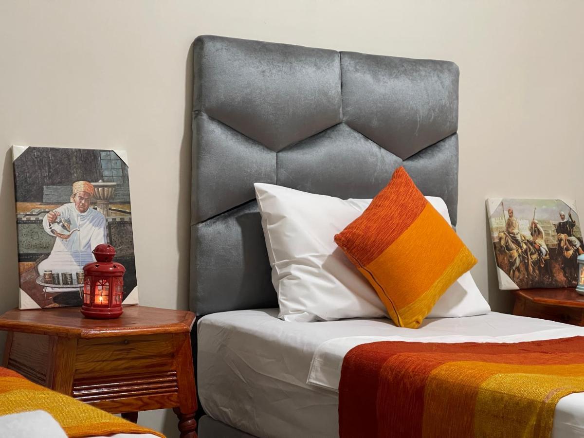 Ideal For Families I Entire Comfy Appartment I Fibre Internet Up To 100 Mbps I Palms Residence Errachidia Exterior foto