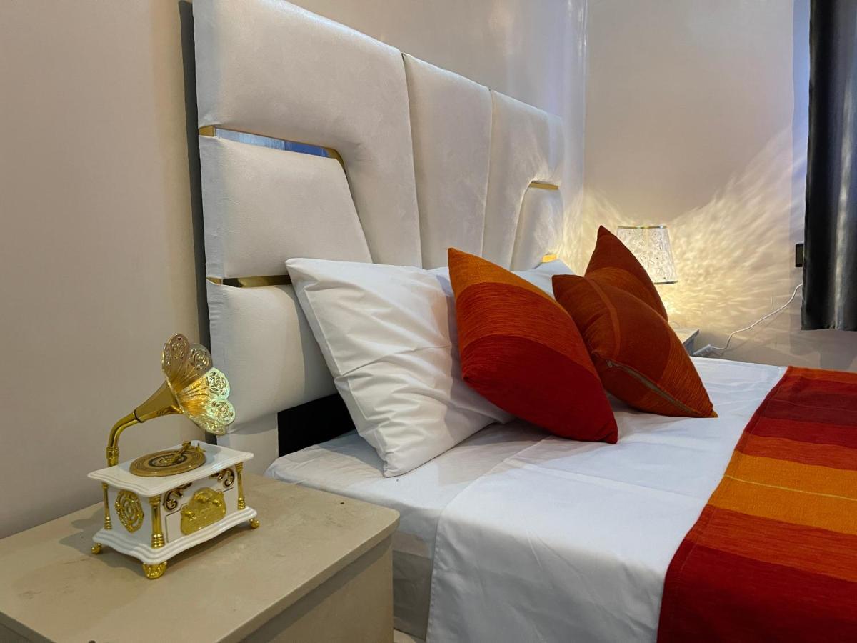 Ideal For Families I Entire Comfy Appartment I Fibre Internet Up To 100 Mbps I Palms Residence Errachidia Exterior foto