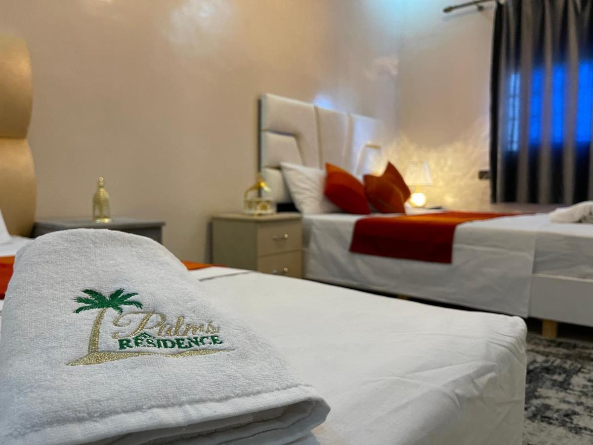 Ideal For Families I Entire Comfy Appartment I Fibre Internet Up To 100 Mbps I Palms Residence Errachidia Exterior foto